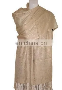 Shawl Custom Buyer Cheap Cashmere Shawl photo-3
