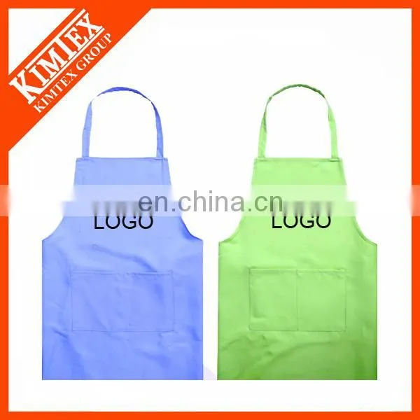 100% Cotton Custom White Kitchen Cleaning Apron photo-2
