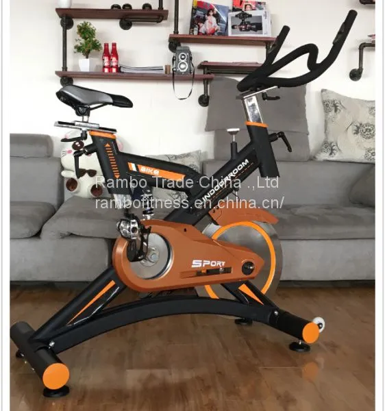 High-quality Spin Bike RB-8809 Best Exercise Bike From China photo-4