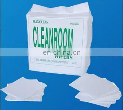 Cleanroom Easy Industrial Paper Wipes Cleaning Machine photo-2