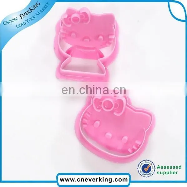 Cartoon Custom Plastic Cookie Cutter Wholesale photo-5