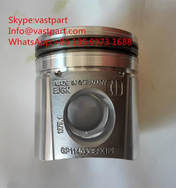 Cummins ISC QSC Engine Piston 3943367 3800320 photo-2
