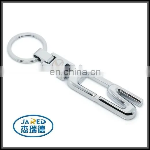 Zinc Alloy Car Name Lexus Keychain For Promotion photo-3