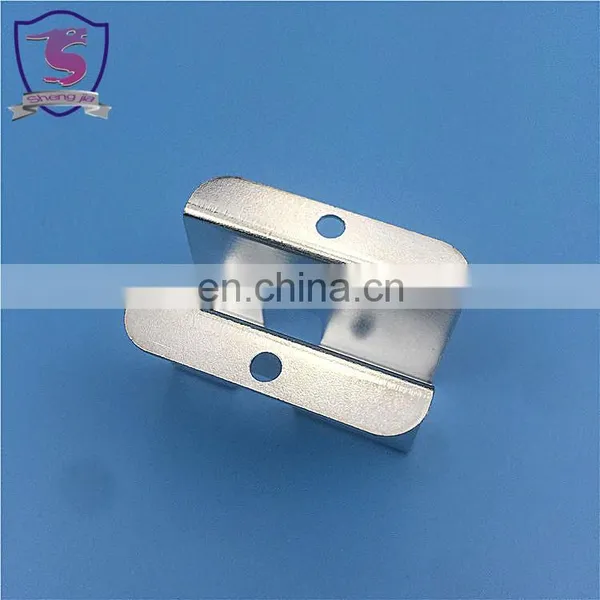 Custom Made Sheet Stamped Metal Parts photo-3