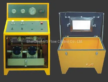 Volumetric Expansion Test Stand photo-3