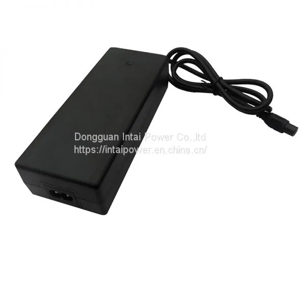 Universal Laptop Desktop 16.8V 4A Lithium Ion Battery Charge for Car Laptop Computer photo-4