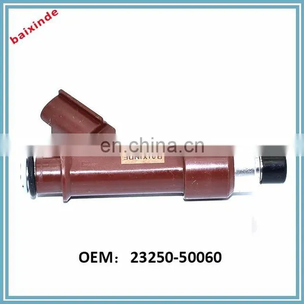 ORIGINAL FUEL INJECTOR NOZZLE INJECTION OEM 23250-50060 2325050060 for LEXUS SC430 LS400 LS430 photo-5