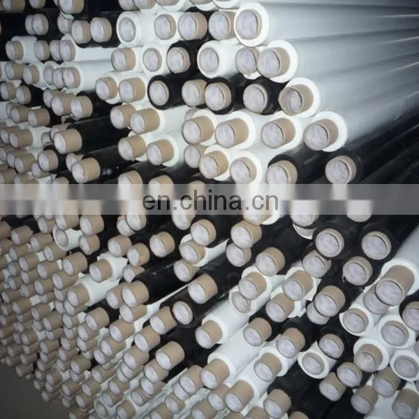 Mature Experience Manufacturer Pvc Electrical Insulation Tape Jumbo Roll photo-3