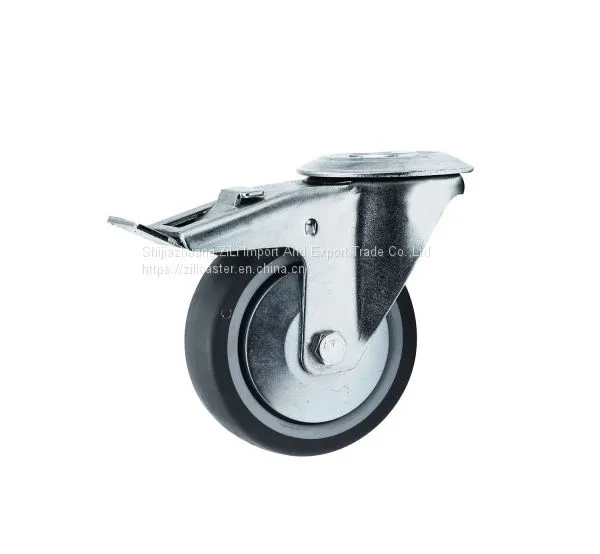 PU Series Casters photo-5