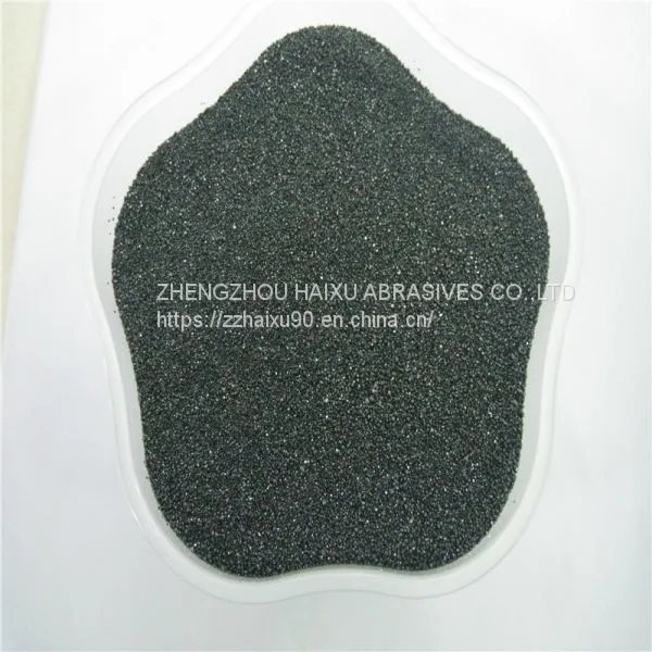 Chromite Sand Grit Shipment From China Port photo-5