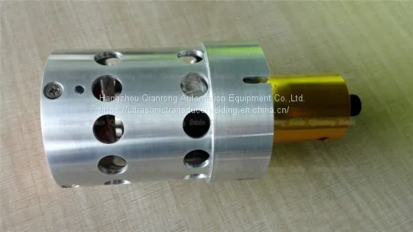 20Khz 2000w Ultrasonic Replacement Dukane 110-3122 Converter photo-4