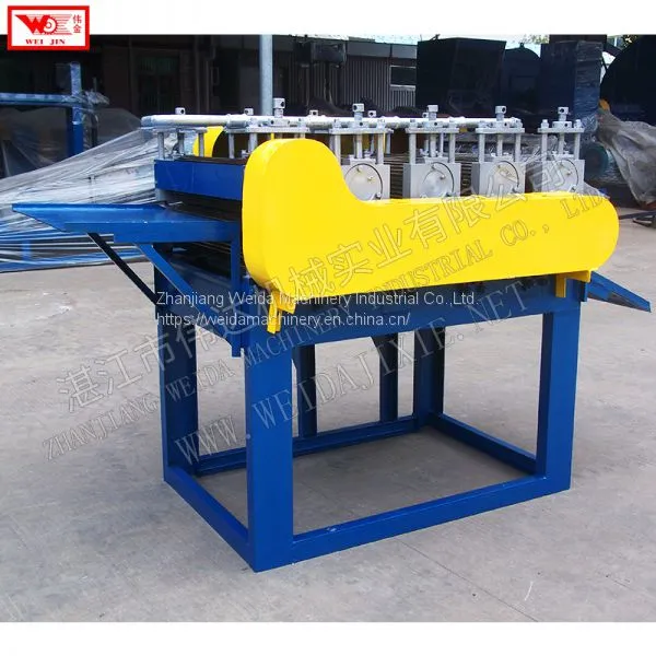 Myanmar RSS Five in One Sheeting Machine photo-3