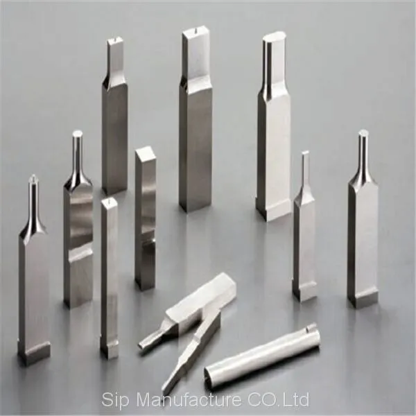 Block Punch Customized of High Precision