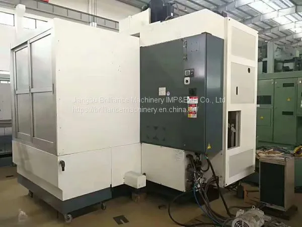 Kitamura Mycenter-7X Vertical Machining Center photo-3