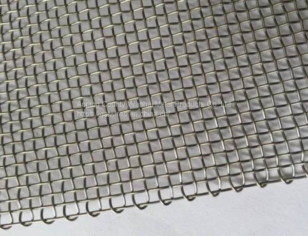 Stainless Steel Wire Mesh photo-2