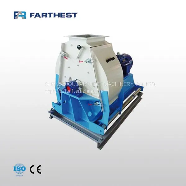 Tear Circle SFSP568 Series Hammer Mill