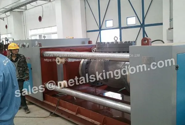 Horizontal Type SYTW800/5.8-32 Valve Test Bench Horizontal Type Valve Pressure Test Bench Valve Pressure Test Bench photo-3