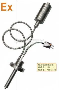 PTF124B Explosion-proof Type Melt Pressure Transmitte