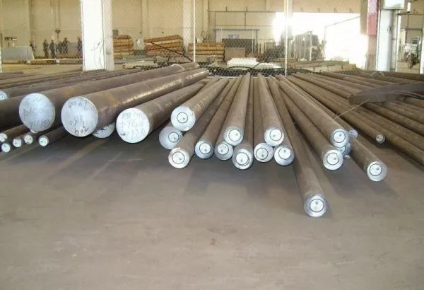 Oem Customized Mild Steel Solid Round Bar
