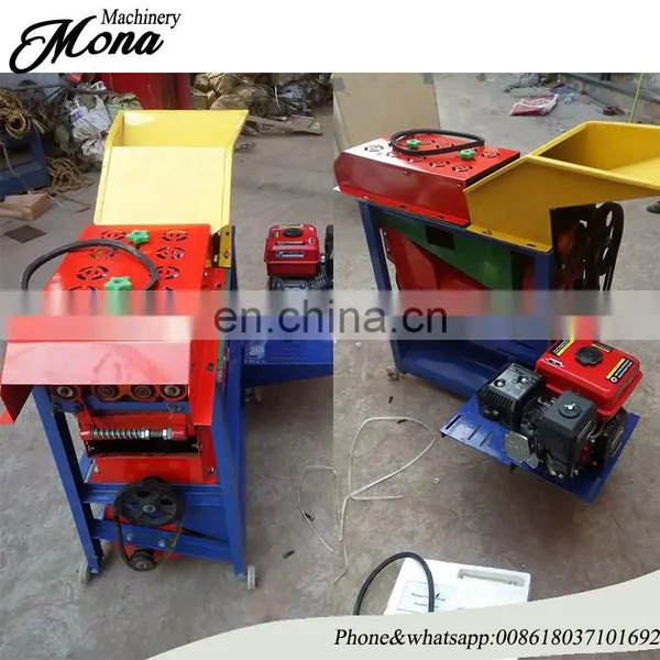 Best Quality Machine for Maize Husker and Sheller | Big Capacity Corn Shelling Machine | Maize Peeler Thresher Machine photo-5