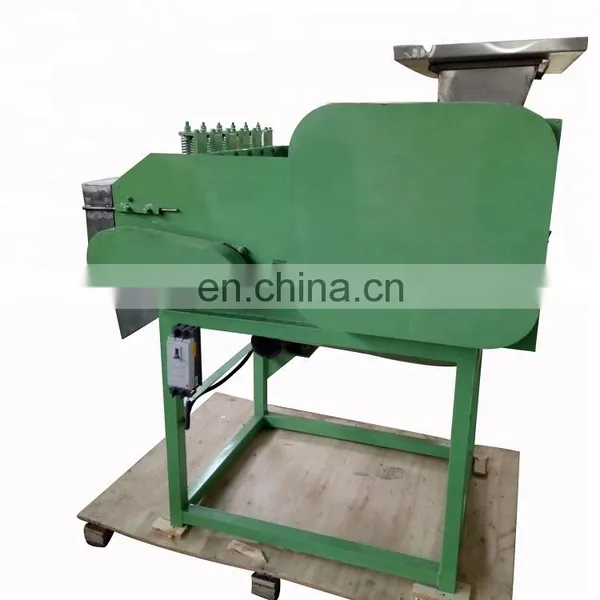 Cashew Nut Almond Shelling Sheller Machine photo-6