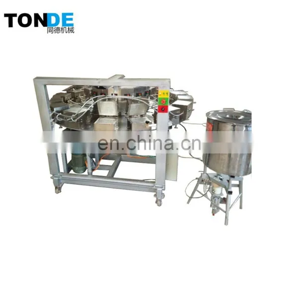 Waffle Ice Cream Cone Baking Machine With More Moulds photo-2