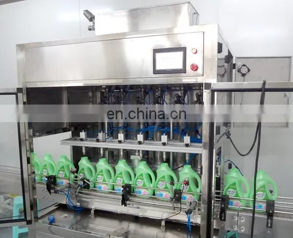 Easy Operation Honey Filling Machine photo-4