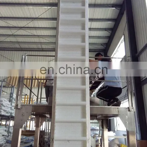 Z-Type Bucket Elevator/ConveyorCombined With Vibratory Feeder photo-2