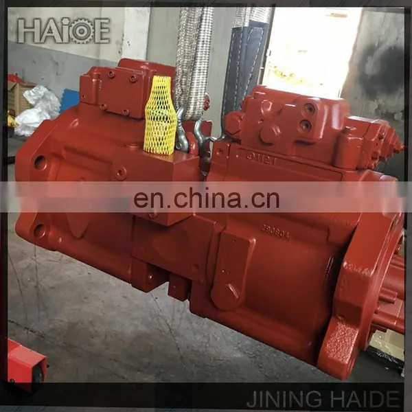 K3V112DT Kawasaki EC210 Hydraulic Main Pump EC210 Hydraulic Pump photo-3
