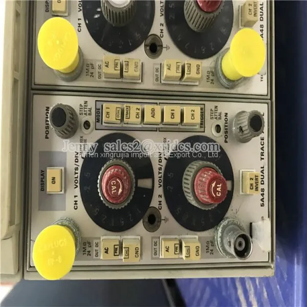 New In Stock Oscilloscope5403 D40 PLC DCS MODULE photo-2