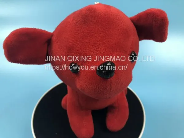 7 Inch 8inch Wholesale Toys Plush Dog Mascot Stuffed Animals photo-3