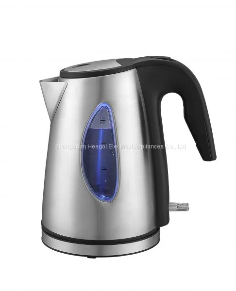 Electric Kettle Factory From China photo-2