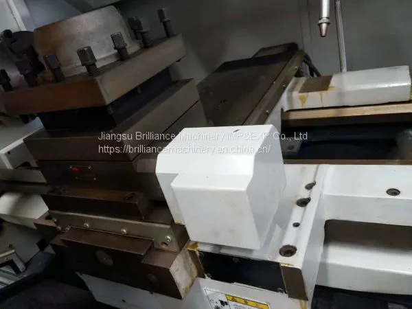 SMTCL CAK63135d CNC Horizontal Lathe photo-4