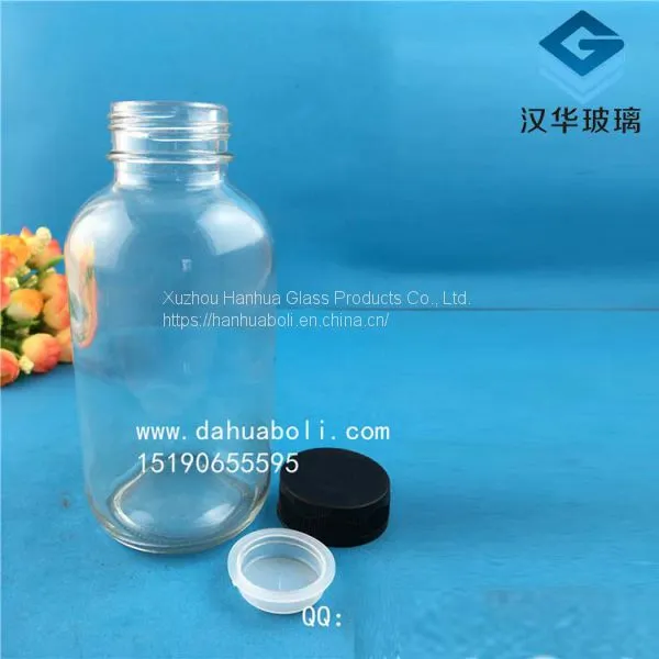 300ml Loquat Paste Glass Bottle,Glass Bottle Manufacturer,Customized Glass Bottles photo-3