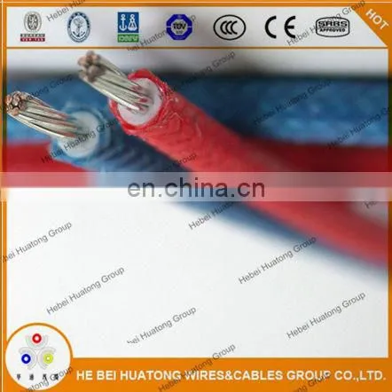 UL3135 Tinned Copper Silicone Rubber Wire Cable With Good Quality photo-5