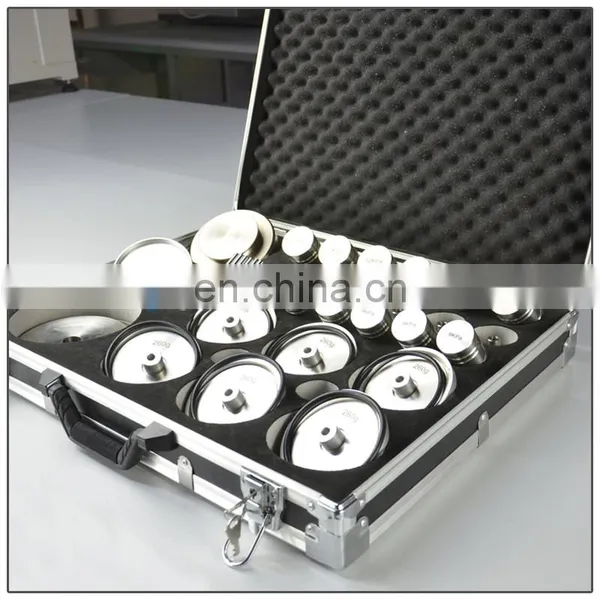 Martindale Abrasion Testing Machine With All Weights Complete Set photo-6