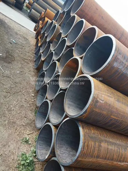 China Galvanized Tube Spiral Moment Tube Anticorrosive Heat Insulation Pipe Straight Seam Welding Tube Acoustic Tube Seamless Pipe Manufacturers Direct Selling Double-sided Buried Arc Steel Pipe Shed Tube Elliptical Tube photo-3