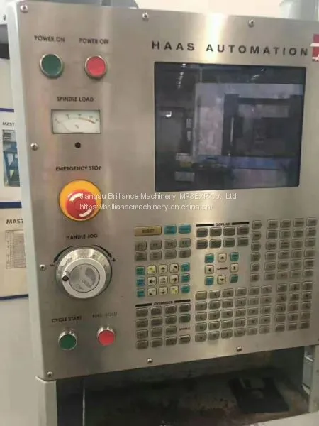 Haas VF-2D Vertical Machining Center photo-2