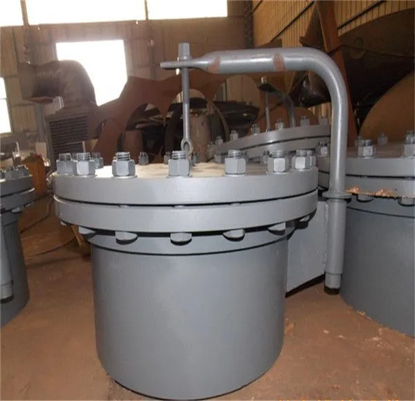 Customized Cr Cf For Connection Aluminum Pipe Flanges photo-4