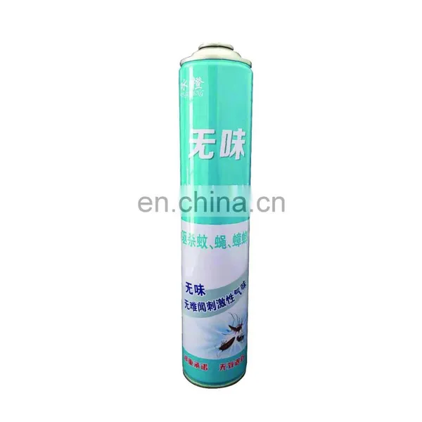 Empty Aerosol Can and Aerosol Can Metal Spray Can for Pesticide photo-5