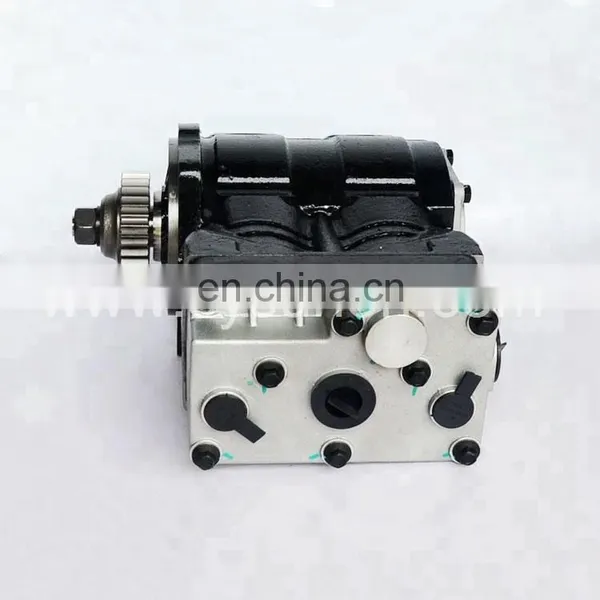 Heavy Duty Truck Parts DCi11 Diesel Engine Air Compressor D5600222002 photo-3