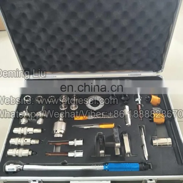 No,001 Full Set Common Rail Tools photo-2