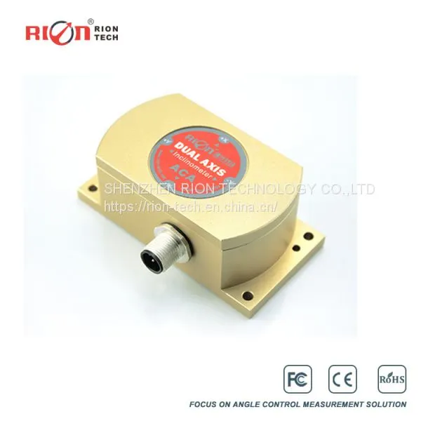 ACA826T 1/2-axis High Precision Inclinometer Tilt Sensor/angle Sensor/digital Tilt Sensor/solar Tracking Sensor photo-3