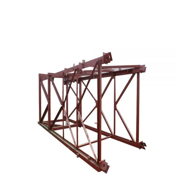 Yongmao Tower Crane 1.6/2M Exterior Telescopic Cage With Pump and Cylinder photo-4