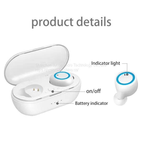 Noise Cancelling Earphone Headphone Wireless Bluetooths Sleep Headphones for Music photo-4