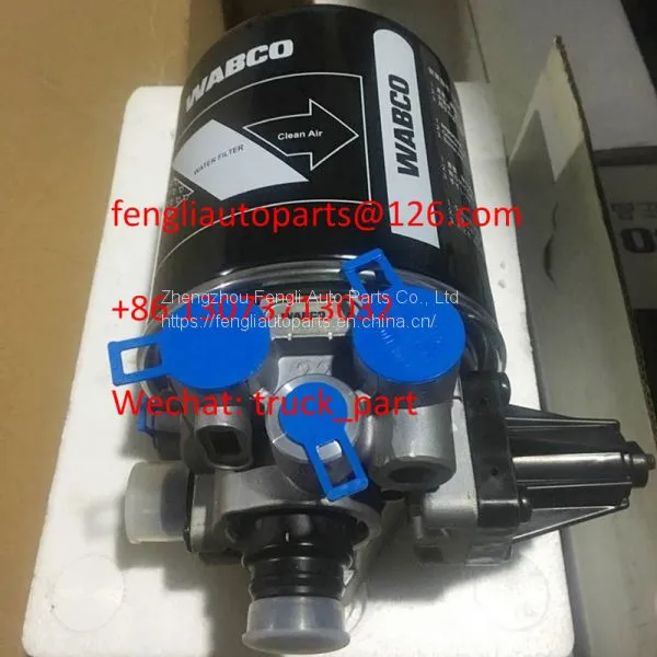 Original Truck Parts Air Dryer WABCO4324101520 Yutong Bus Air Dryer Assembly 3520-00019 photo-5