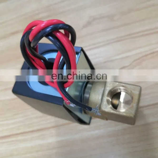 CKD 2 Way Brass Water Solenoid Valve With Low Price AB41-03-5 photo-3