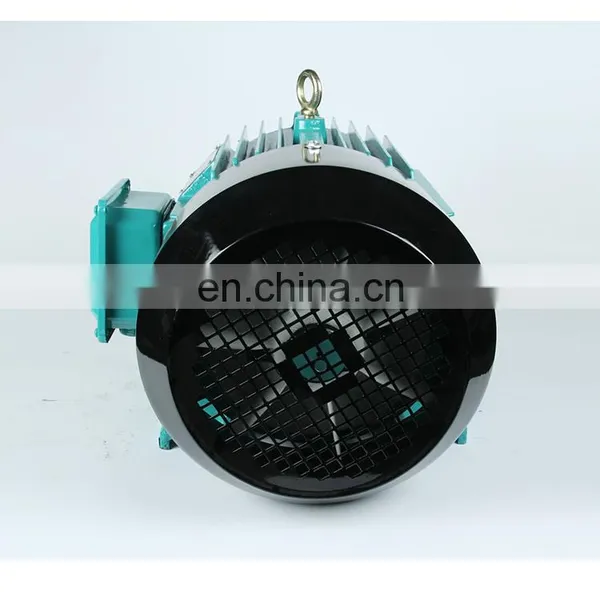 IE3 Standard High Efficiency Three Phase Asynchronous AC Induction Motor for Agitator photo-4
