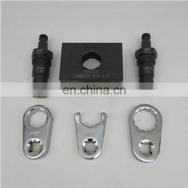 CUMMI NS EUI Dismounting Tools N14/L10 Decomposition and Installation Tools photo-2