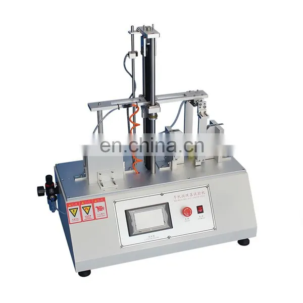 Two-station Mobile Phone Micro-drop Test Machine photo-4